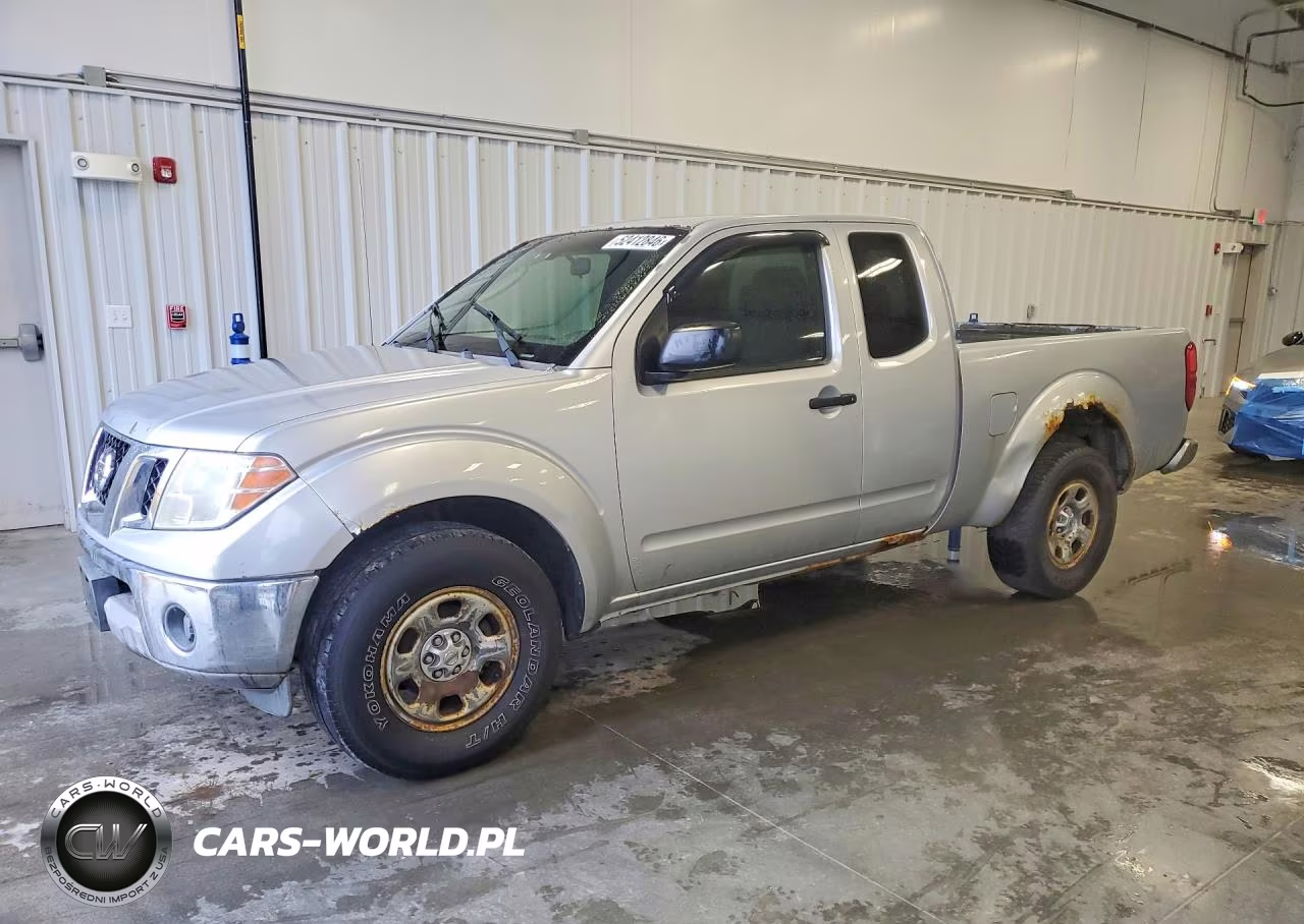 2012 Niss Frontier