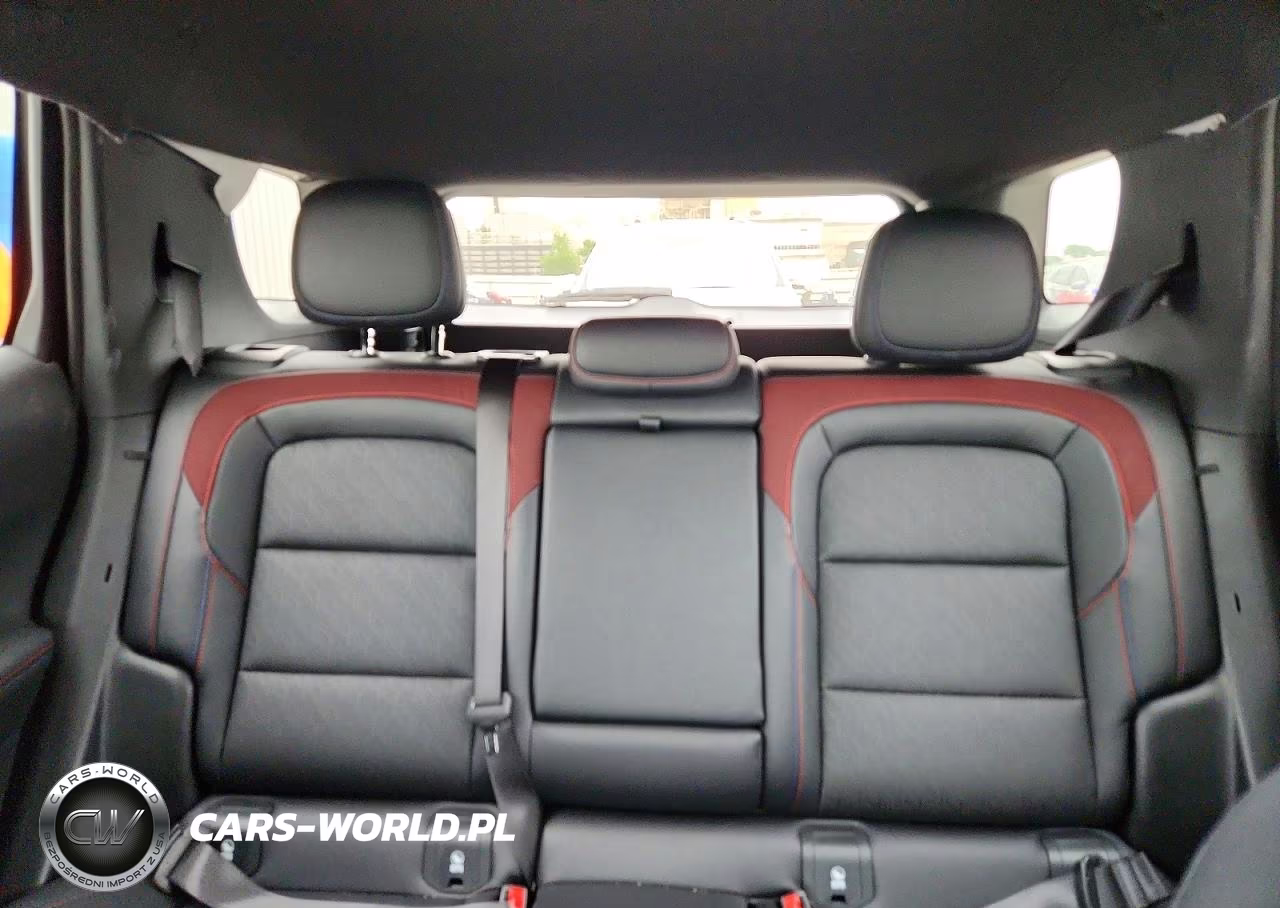 2026 Chevrolet Equinox Rs VIN:3GNAXLEG0TL314916 - 10