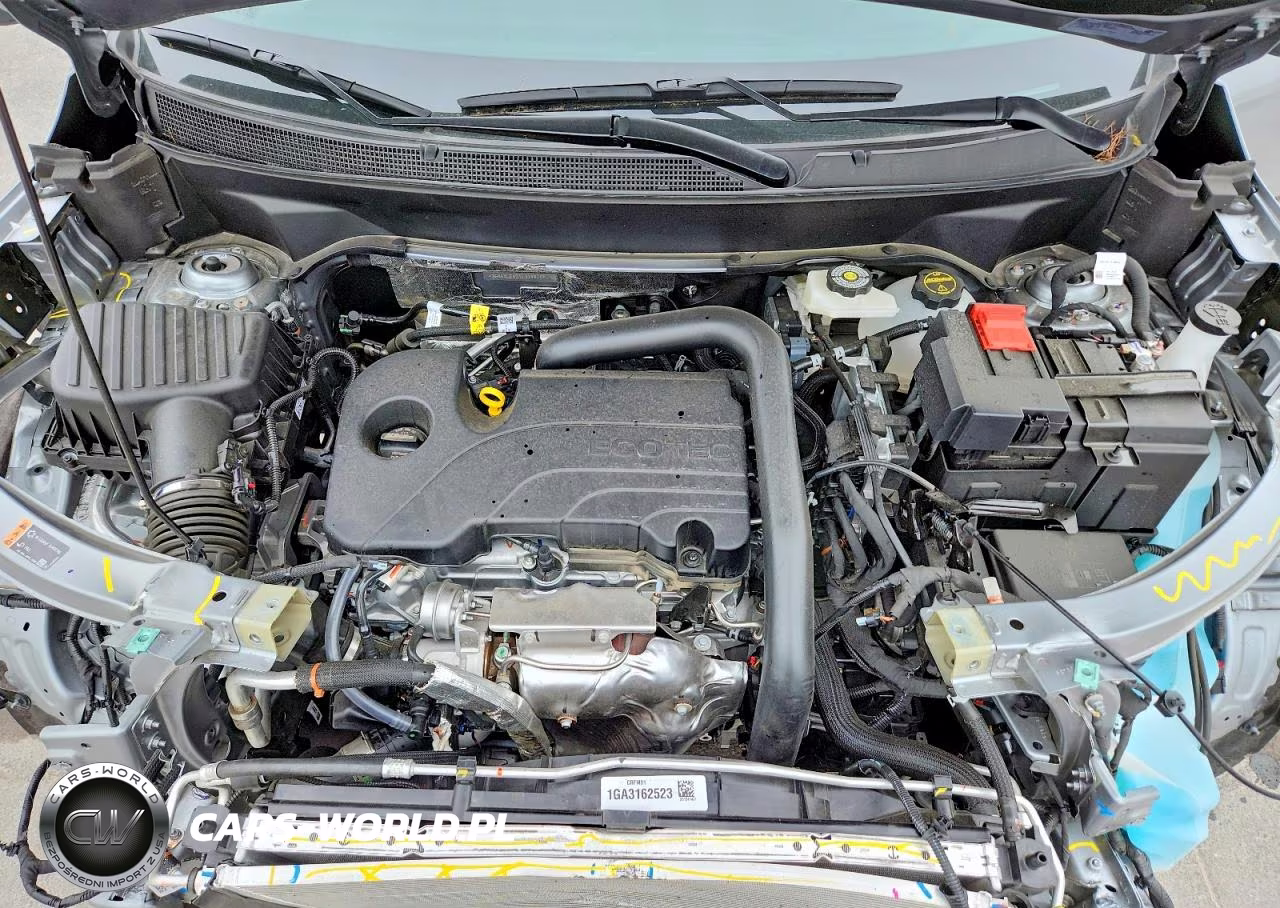 2026 Chevrolet Equinox Rs VIN:3GNAXLEG0TL314916 - 12