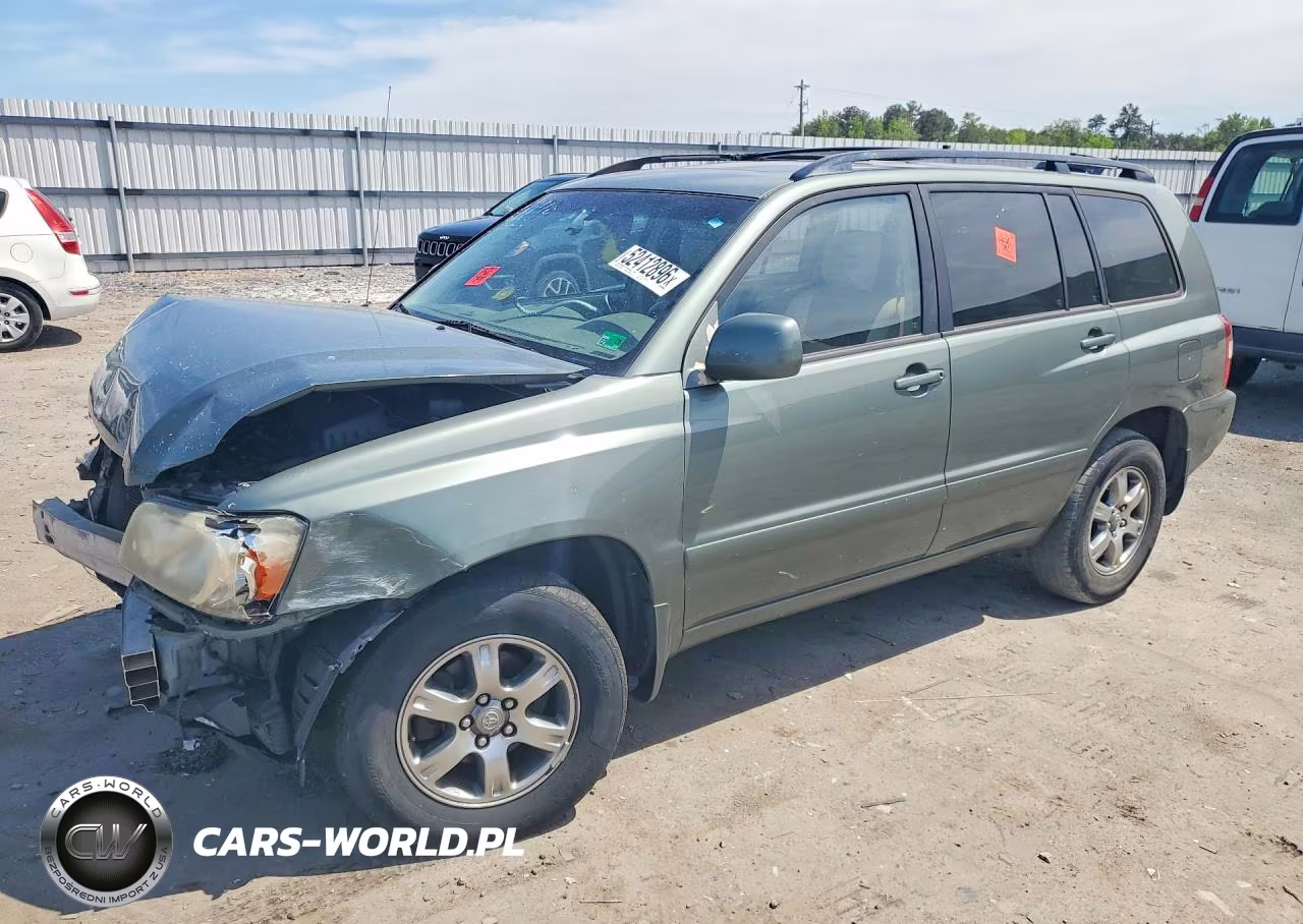 2006 Toyota Highlander Limited