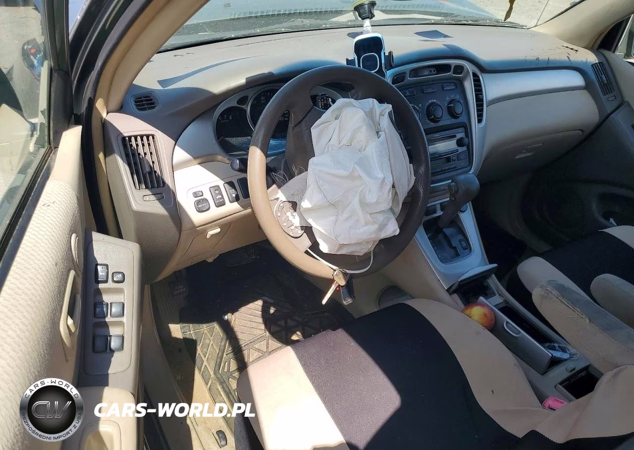2006 Toyota Highlander Limited VIN:JTEEP21A460174744 - 8