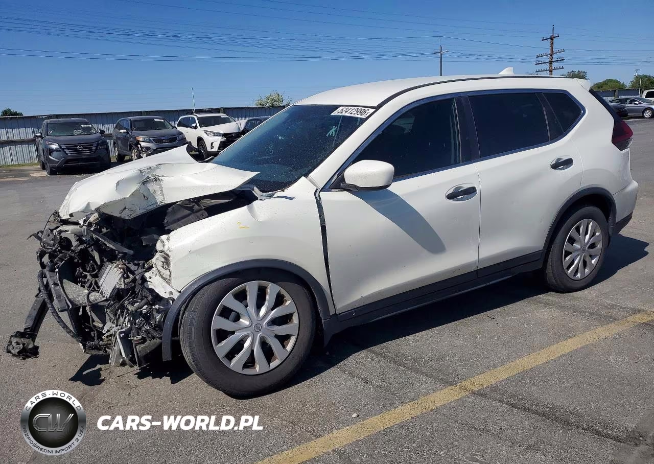 2020 Nissan Rogue S – zdjęcie 1 z 13