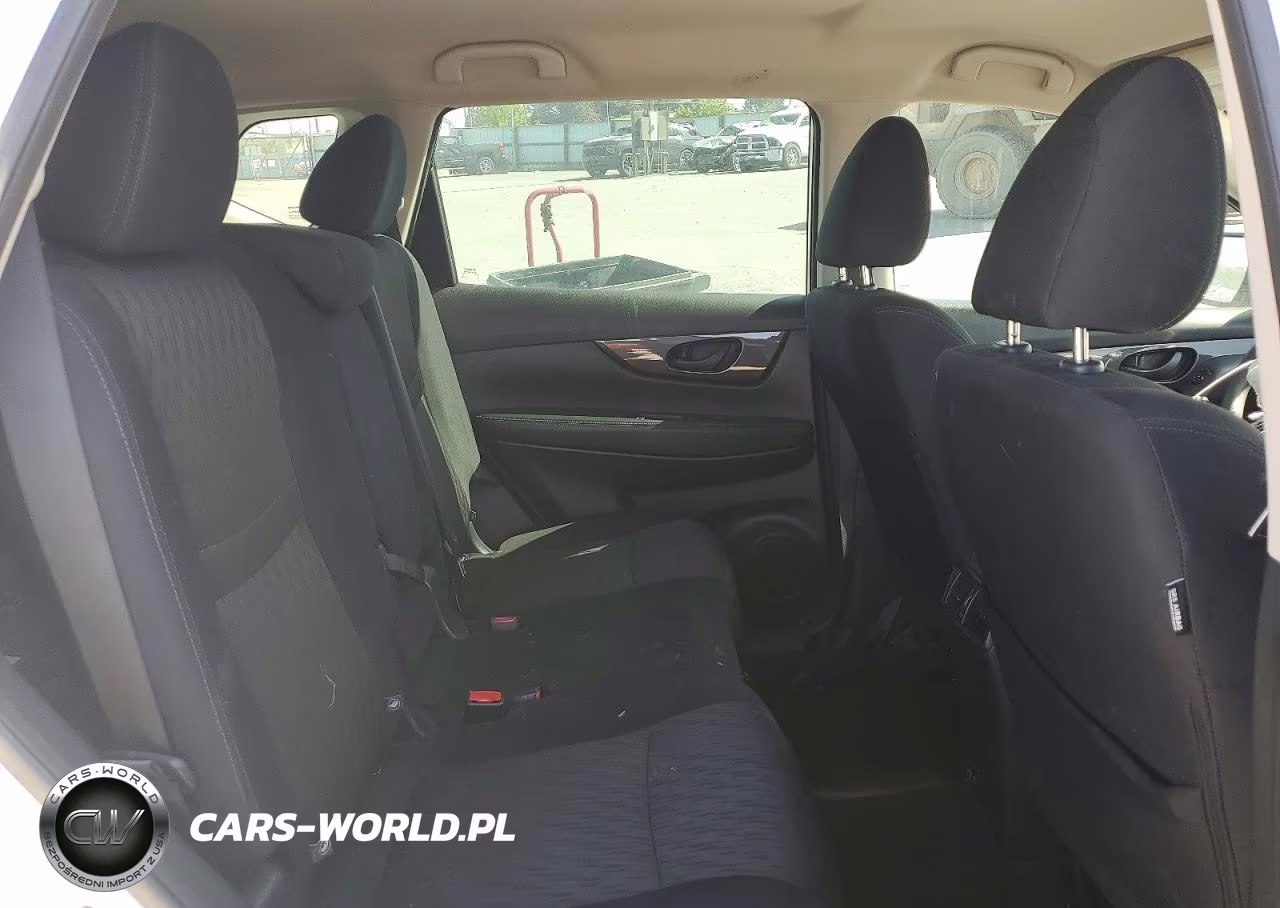 2020 Nissan Rogue S VIN:5N1AT2MV5LC811174 - 11