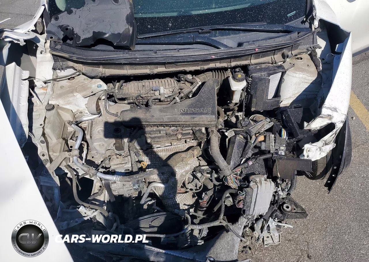 2020 Nissan Rogue S VIN:5N1AT2MV5LC811174 - 12