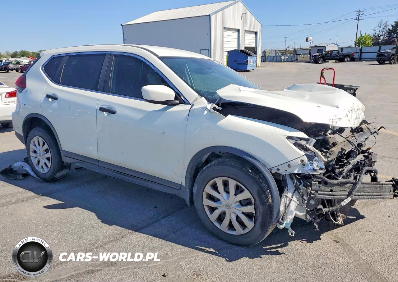 2020 Nissan Rogue S VIN:5N1AT2MV5LC811174 - 4