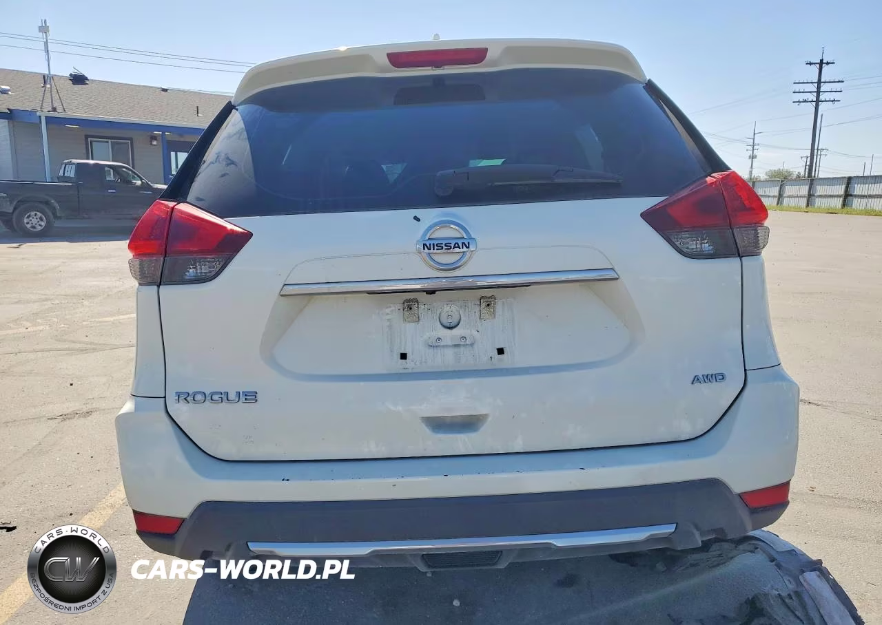 2020 Nissan Rogue S VIN:5N1AT2MV5LC811174 - 6