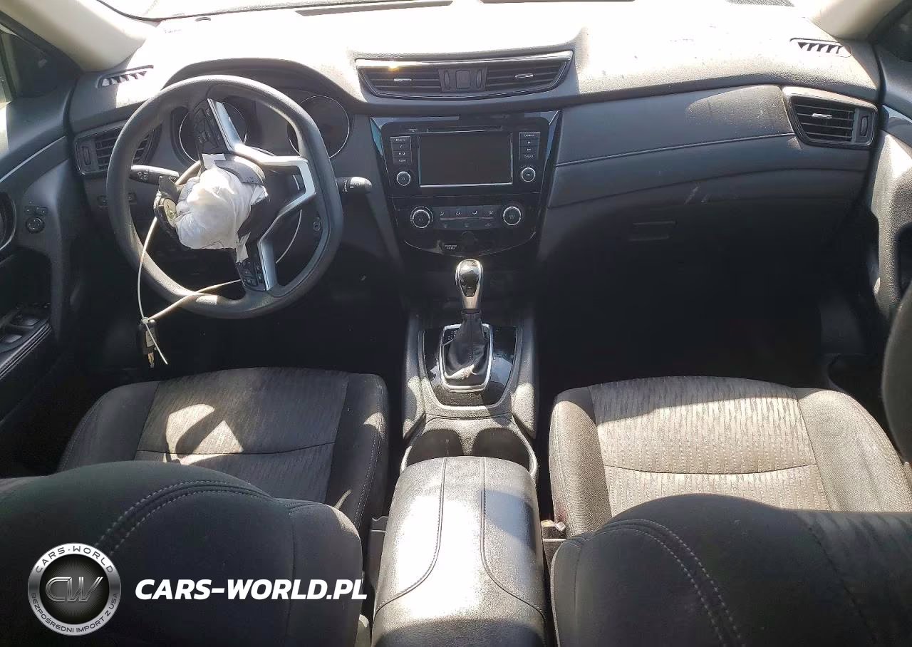 2020 Nissan Rogue S VIN:5N1AT2MV5LC811174 - 8