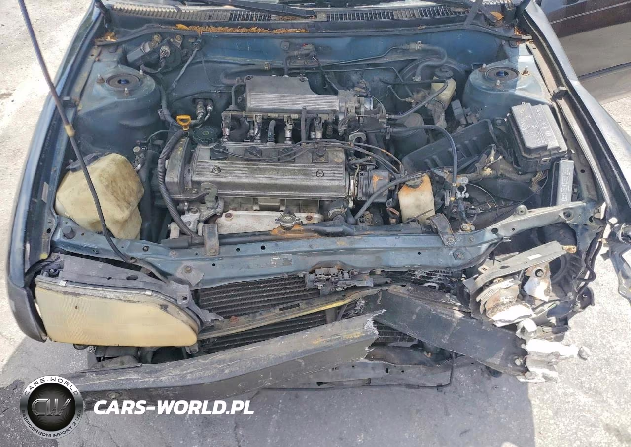 1995 Toyota Corolla VIN:1NXAE04B1SZ309680 - 11