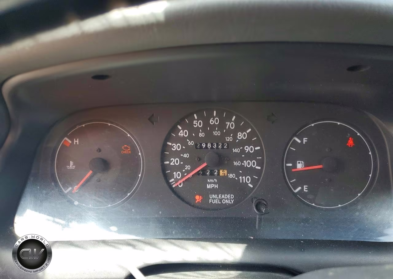 1995 Toyota Corolla VIN:1NXAE04B1SZ309680 - 9