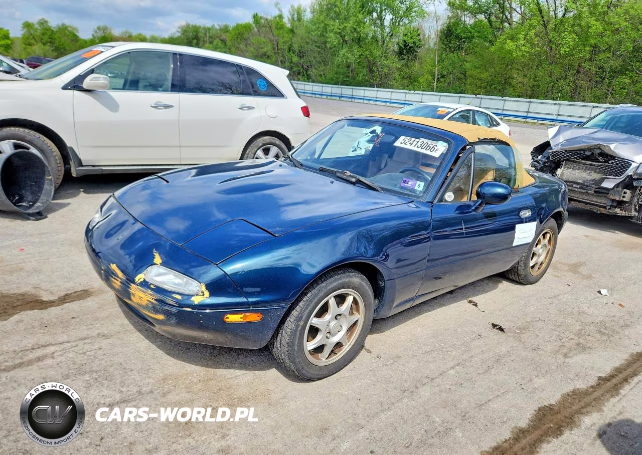 1997 Mazda Mx-5 Miata