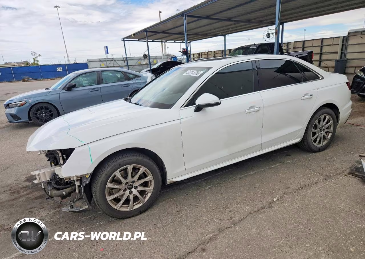 2022 Audi A4 Premium 40 – zdjęcie 1 z 12
