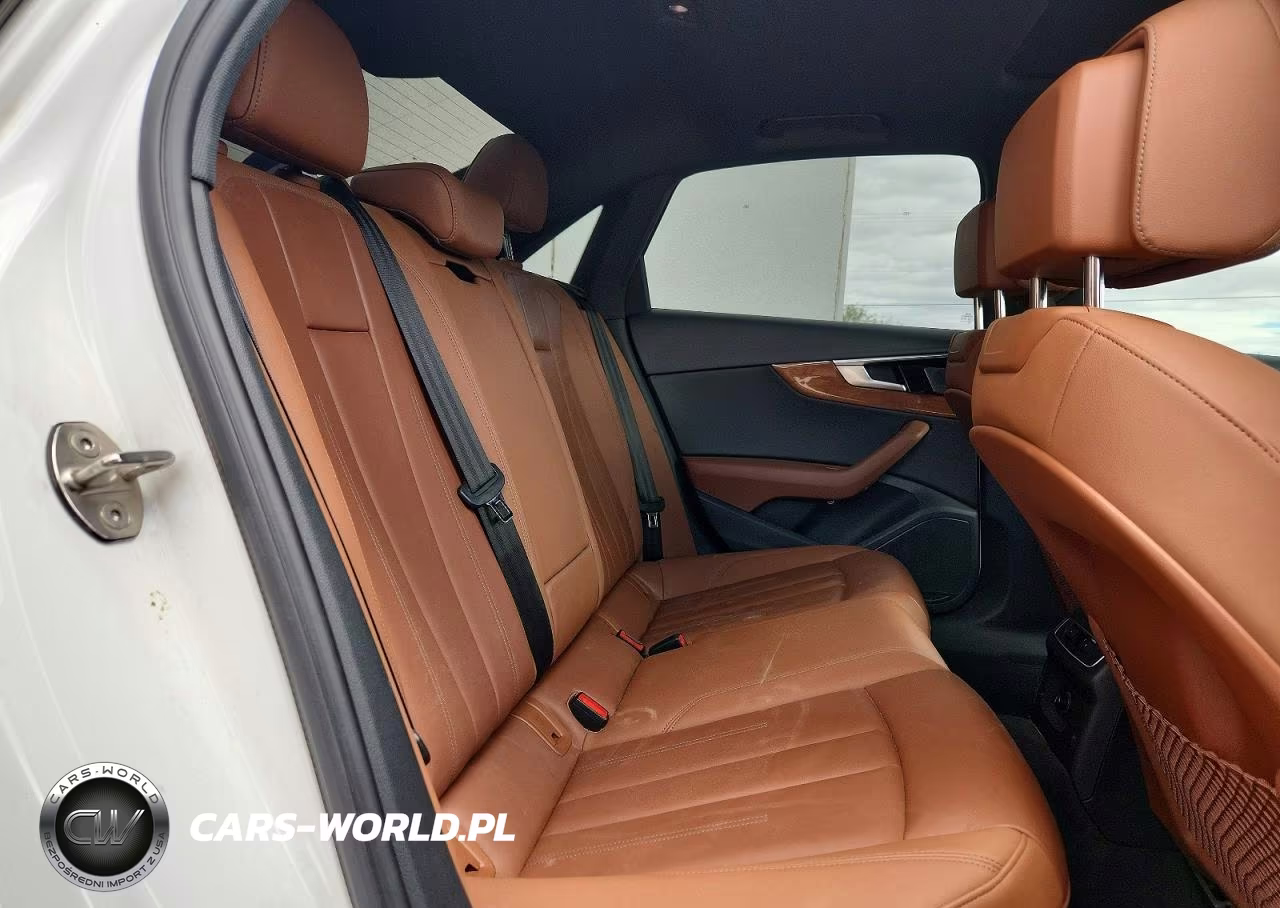 2022 Audi A4 Premium 40 VIN:WAUABAF43NN000693 - 10