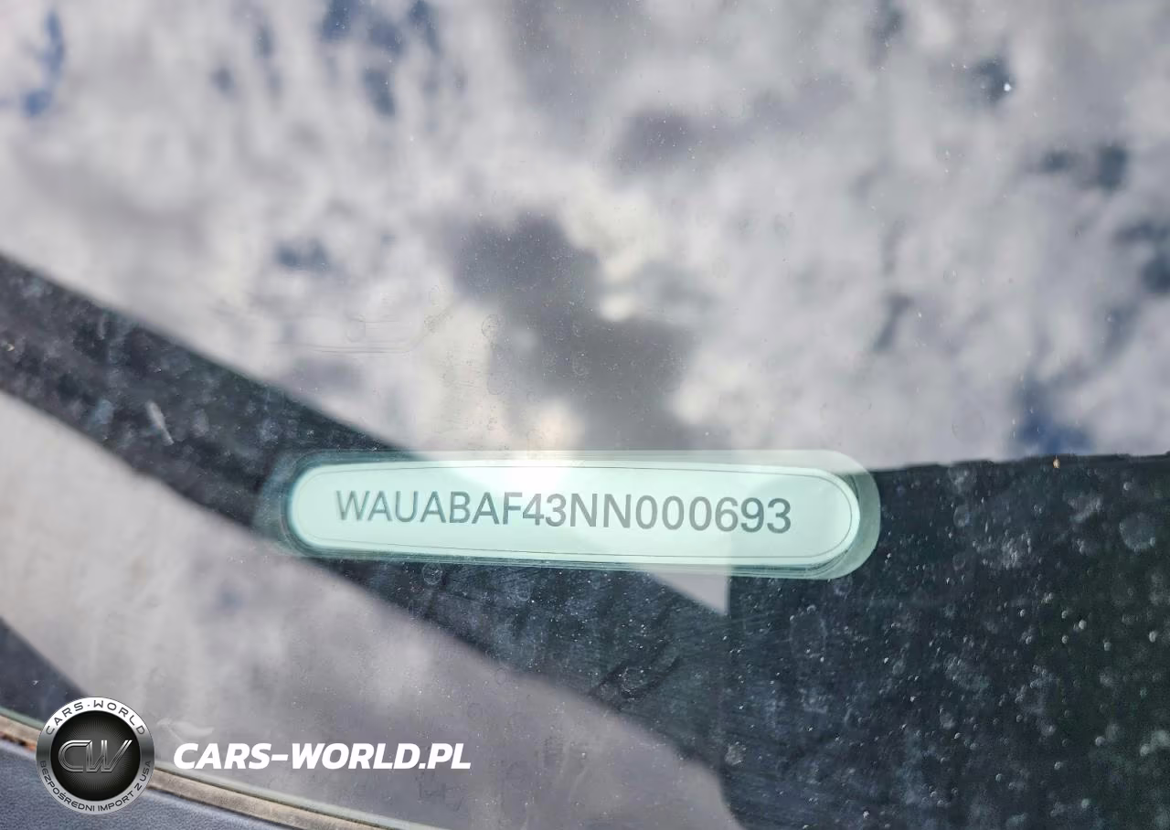 2022 Audi A4 Premium 40 VIN:WAUABAF43NN000693 - 12