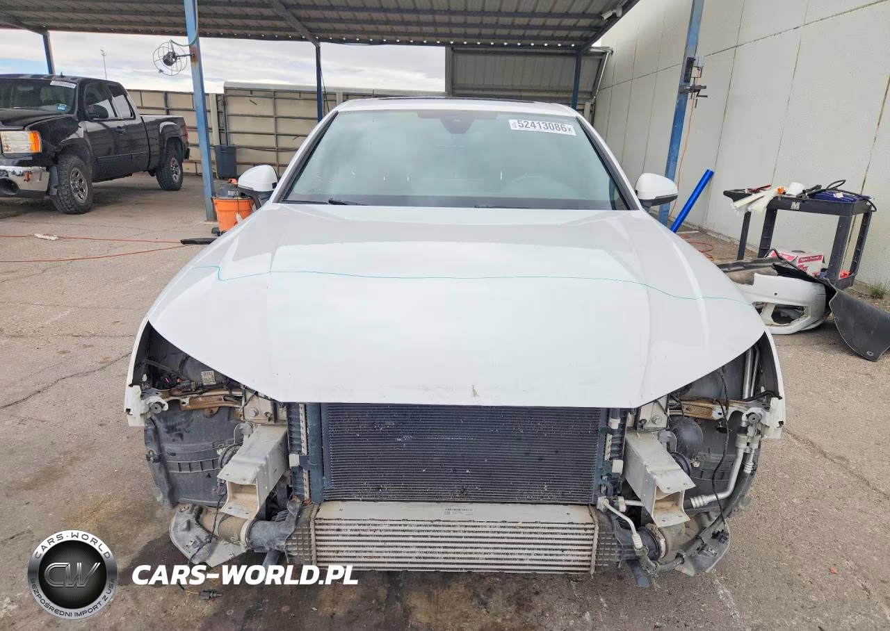 2022 Audi A4 Premium 40 VIN:WAUABAF43NN000693 - 5