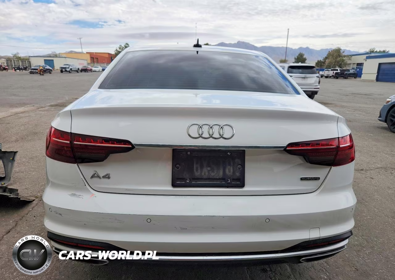 2022 Audi A4 Premium 40 VIN:WAUABAF43NN000693 - 6