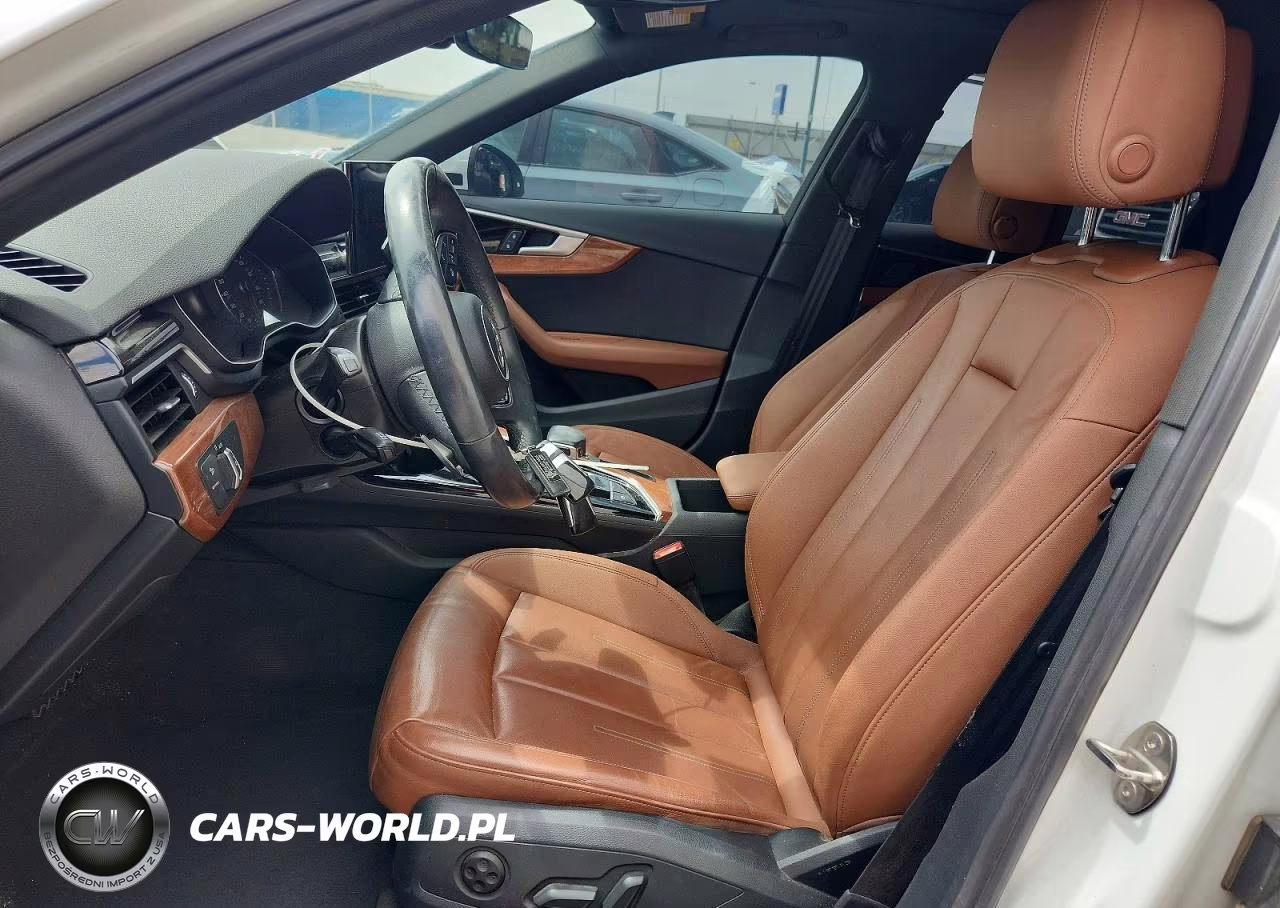 2022 Audi A4 Premium 40 VIN:WAUABAF43NN000693 - 7