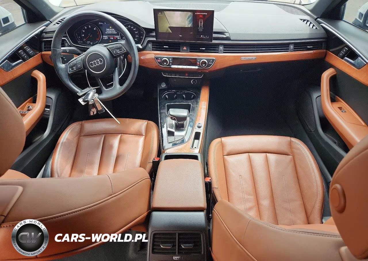 2022 Audi A4 Premium 40 VIN:WAUABAF43NN000693 - 8