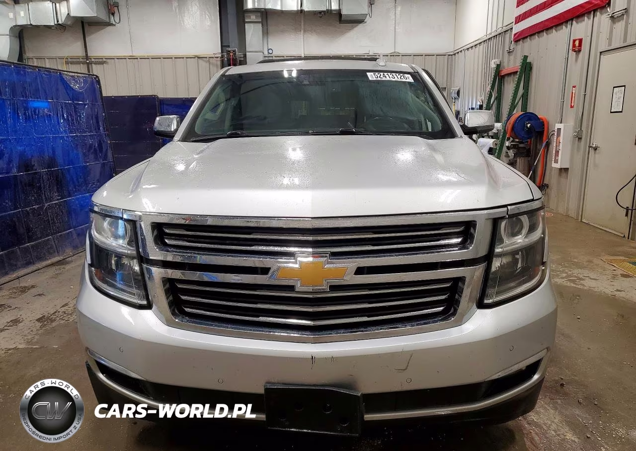 2018 Chevrolet Suburban K1500 Premier VIN:1GNSKJKC0JR244171 - 5