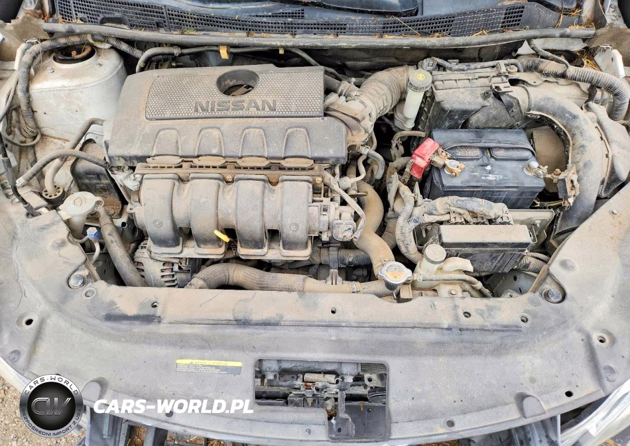 2015 Nissan Sentra Sr VIN:3N1AB7AP7FY346938 - 11