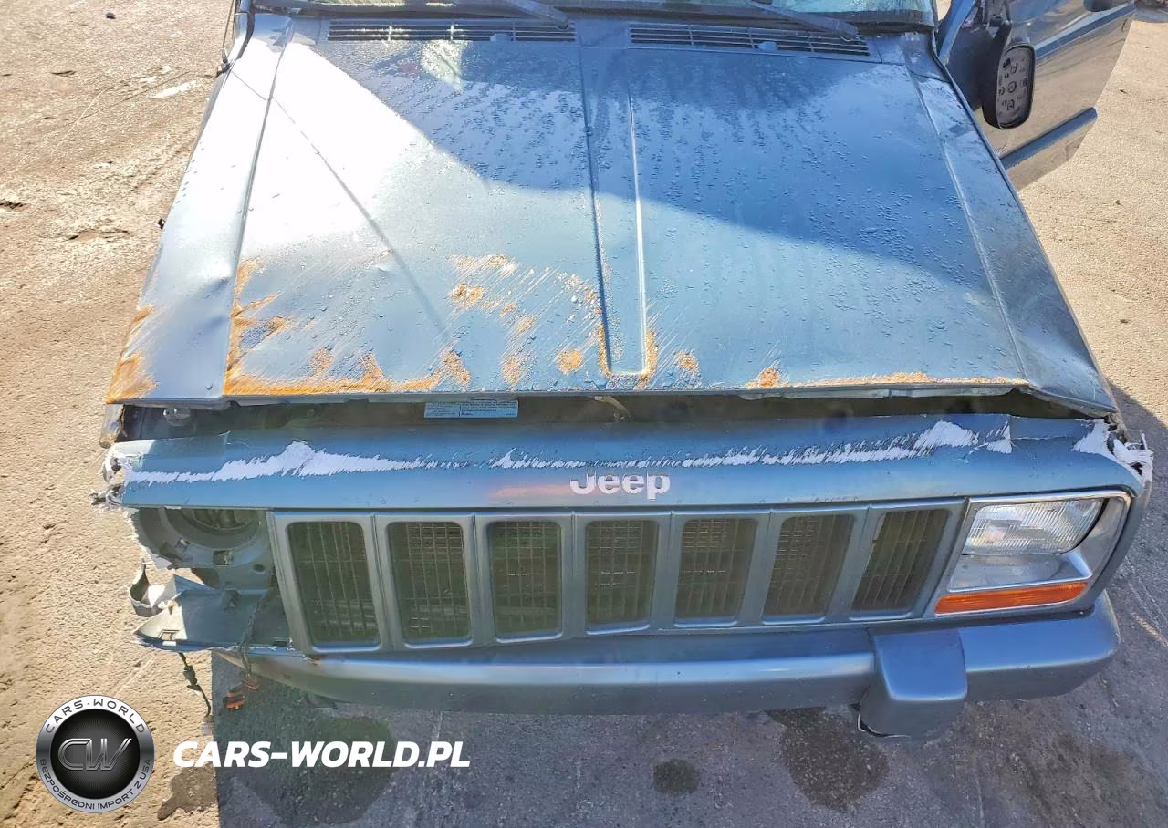 1999 Jeep Cherokee Sport VIN:1J4FF68S1XL645468 - 12
