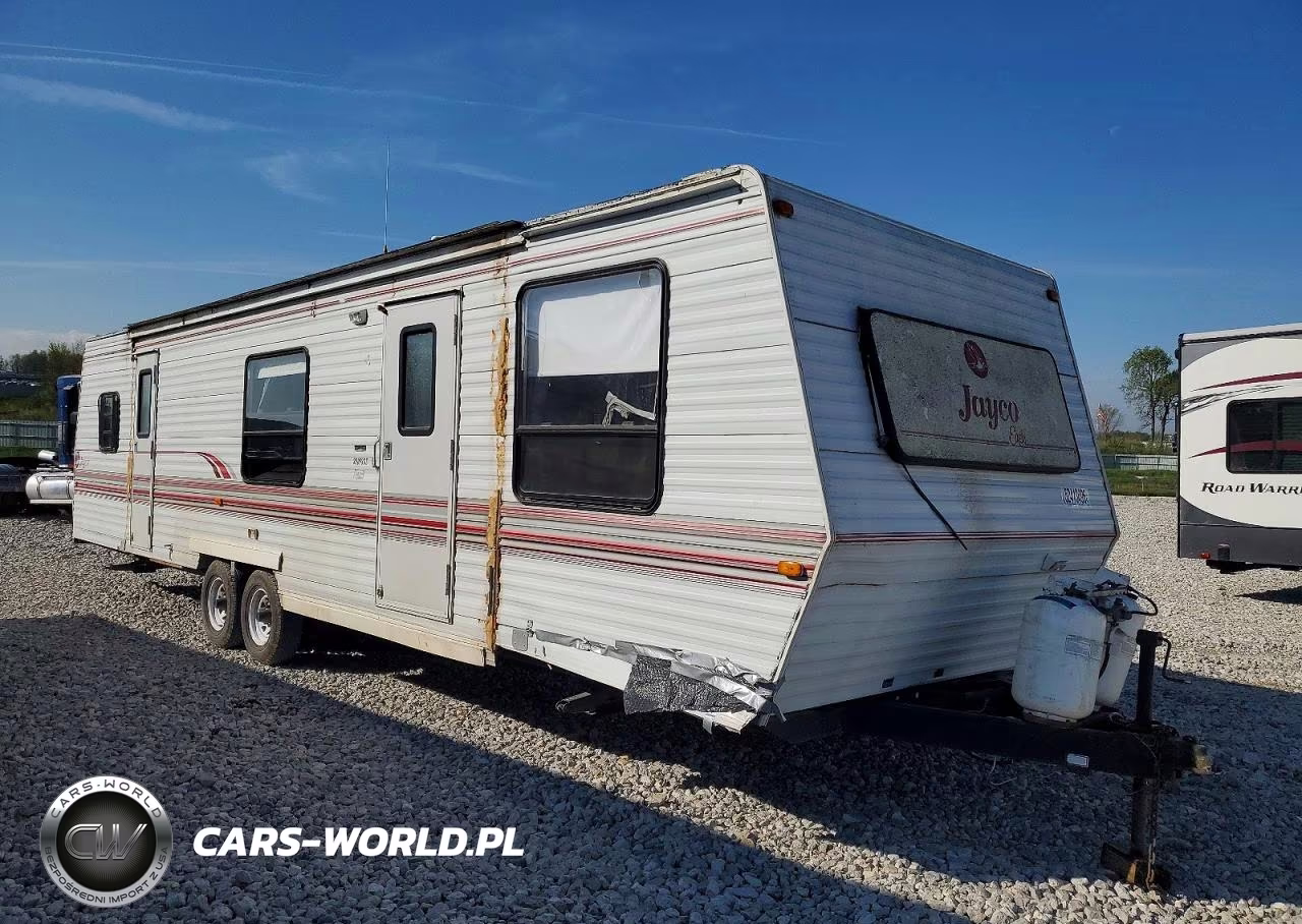 1995 Jayco Camper