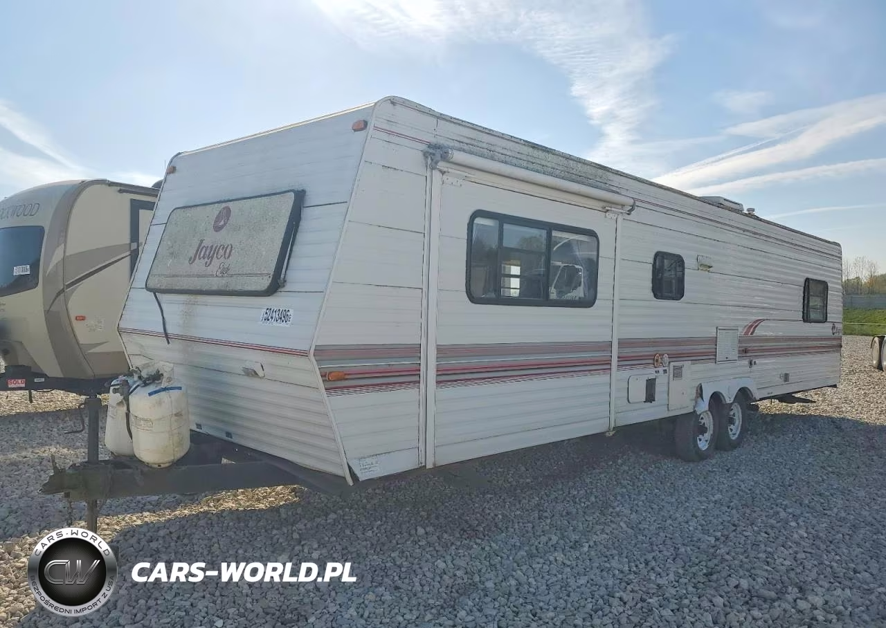 1995 Jayco Camper VIN:1UJBJ02R7S1CU0082 - 2