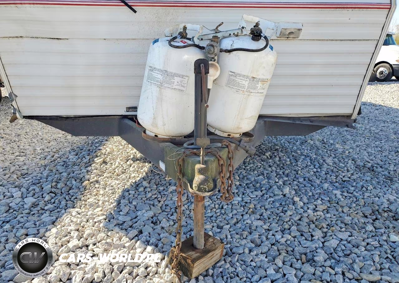 1995 Jayco Camper VIN:1UJBJ02R7S1CU0082 - 8