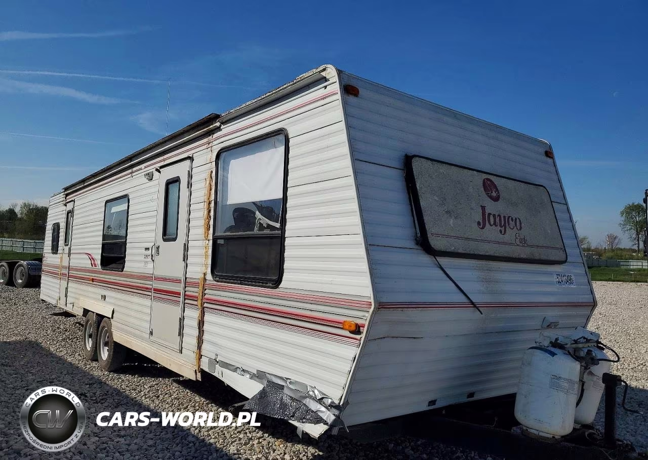 1995 Jayco Camper VIN:1UJBJ02R7S1CU0082 - 9