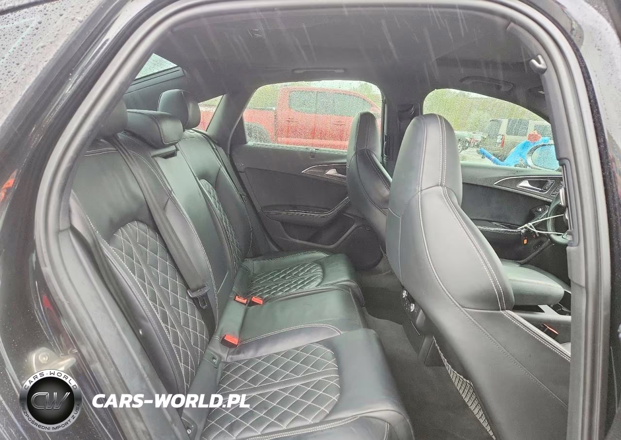 2014 Audi S6 VIN:WAUF2AFC1EN109215 - 10