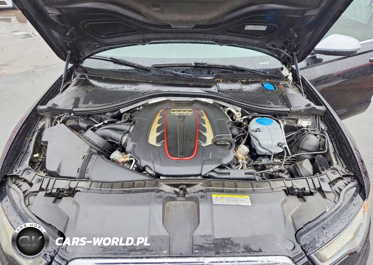 2014 Audi S6 VIN:WAUF2AFC1EN109215 - 11
