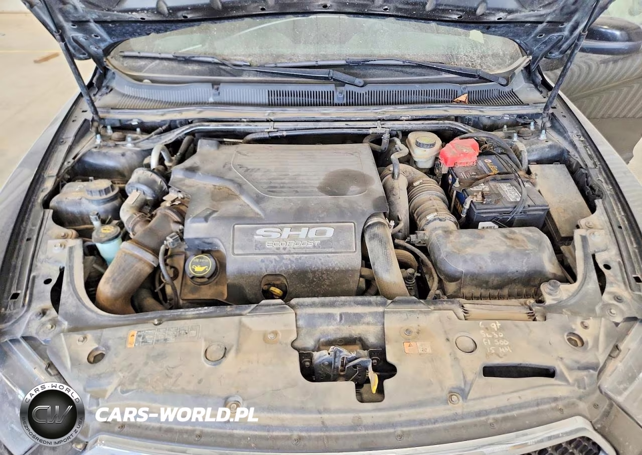 2014 Ford Taurus Sho VIN:1FAHP2KTXEG177919 - 11