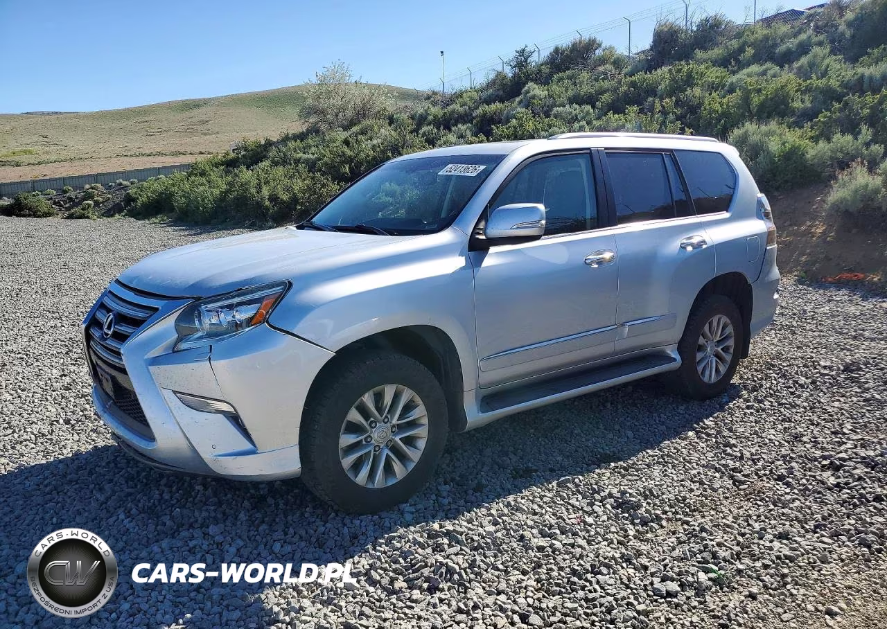 2019 Lexus Gx 460