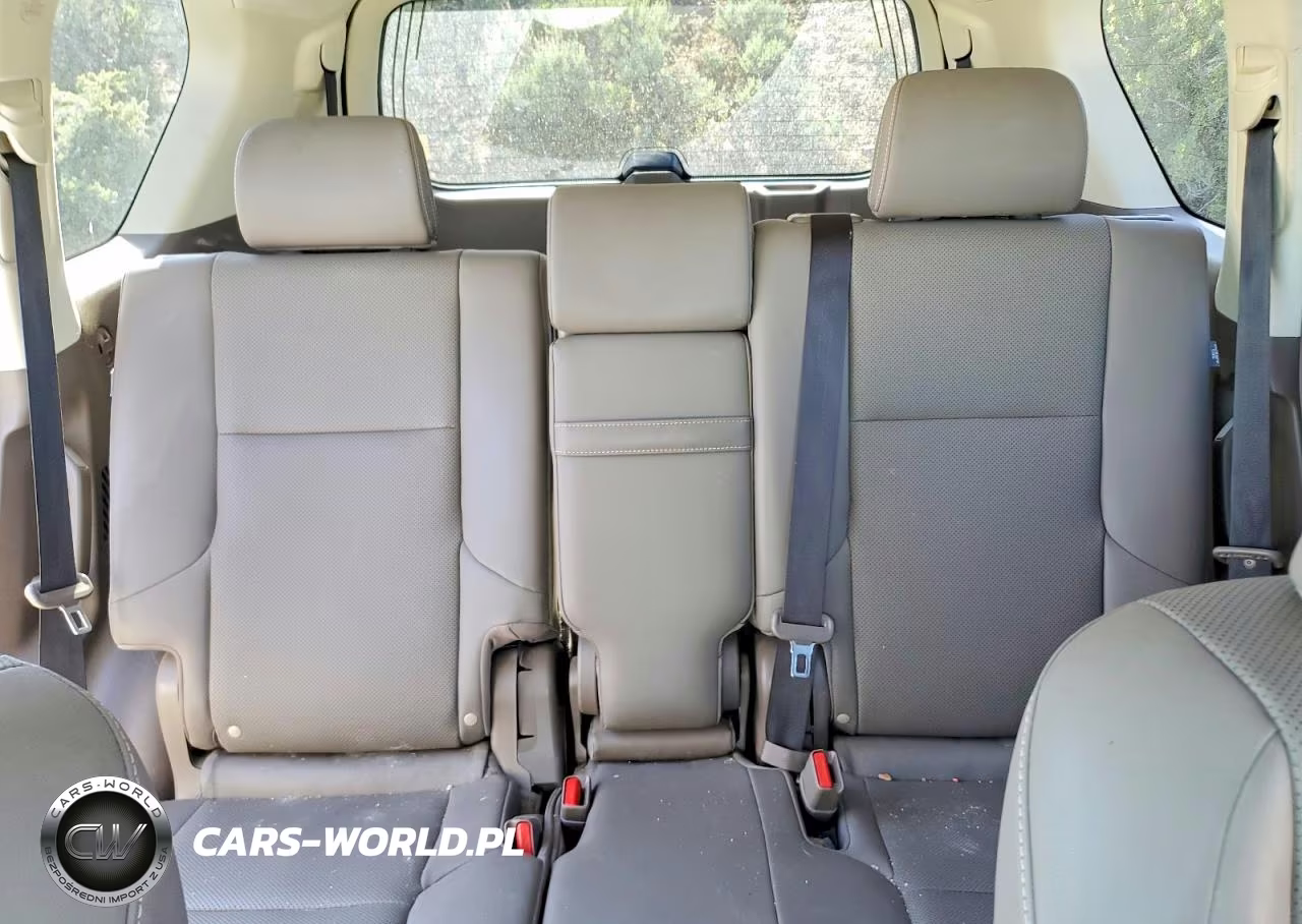2019 Lexus Gx 460 VIN:JTJBM7FX1K5227081 - 10