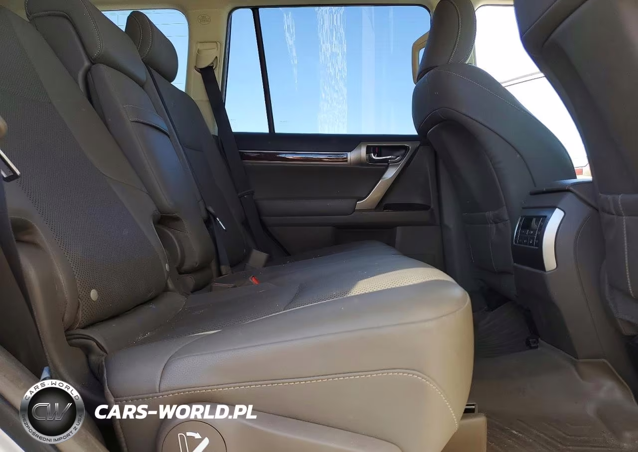 2019 Lexus Gx 460 VIN:JTJBM7FX1K5227081 - 11
