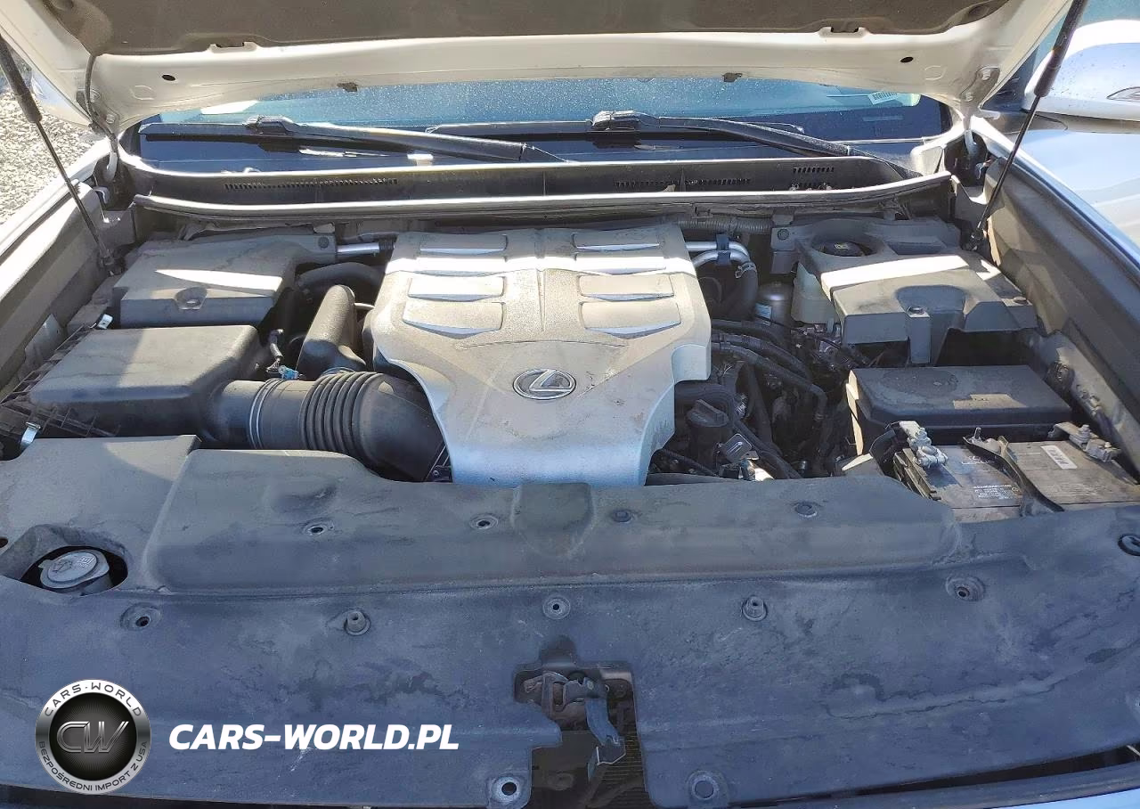 2019 Lexus Gx 460 VIN:JTJBM7FX1K5227081 - 12