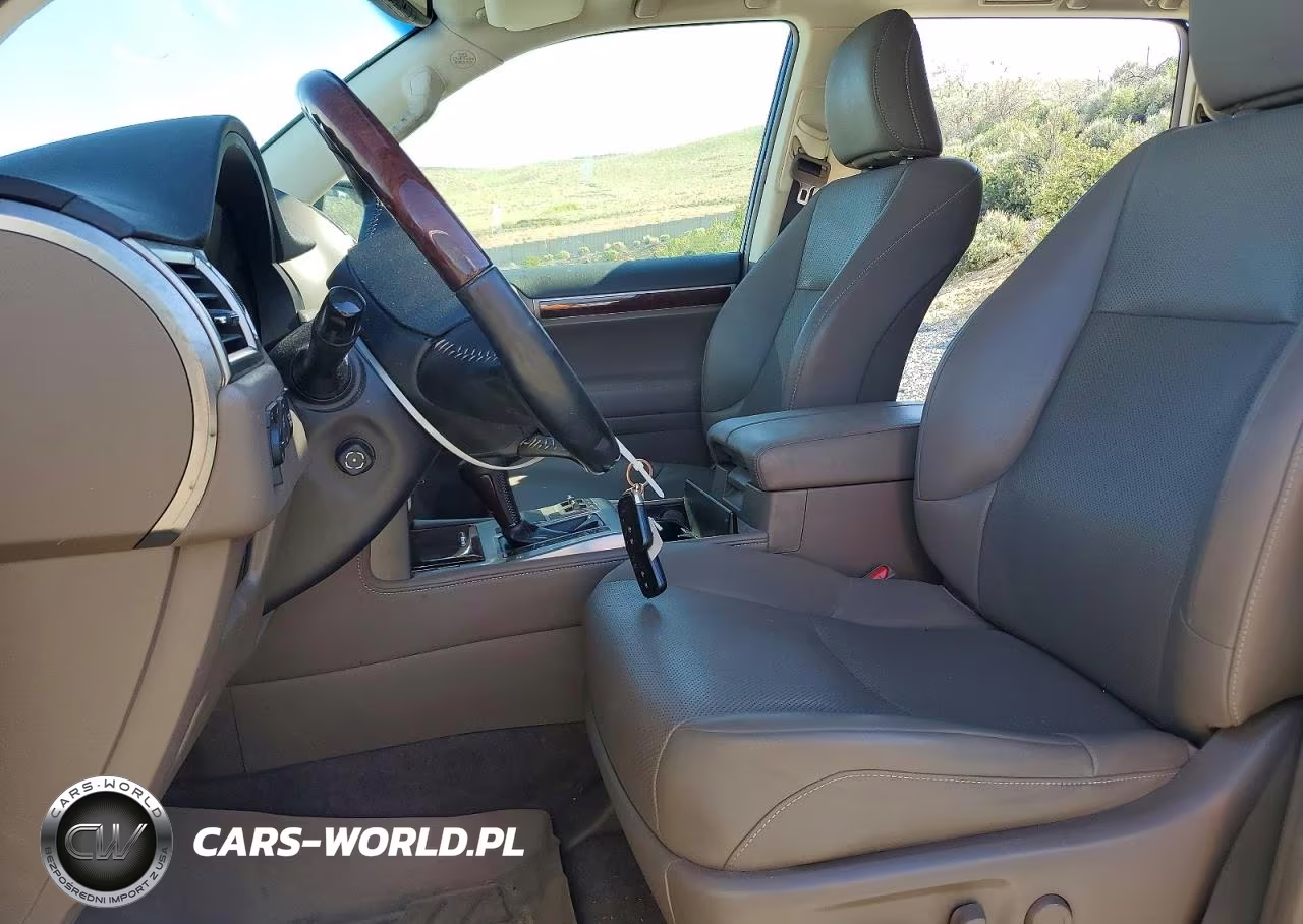 2019 Lexus Gx 460 VIN:JTJBM7FX1K5227081 - 7