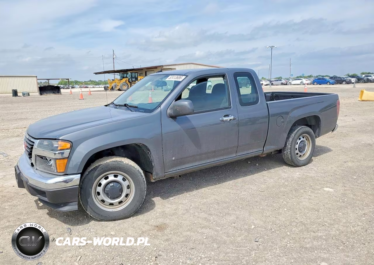 2009 GMC Caballero Pick Up