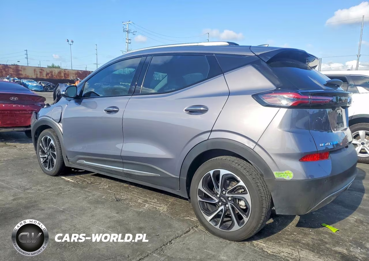 2023 Chevrolet Bolt Euv Premier VIN:1G1FZ6S0XP4136891 - 2