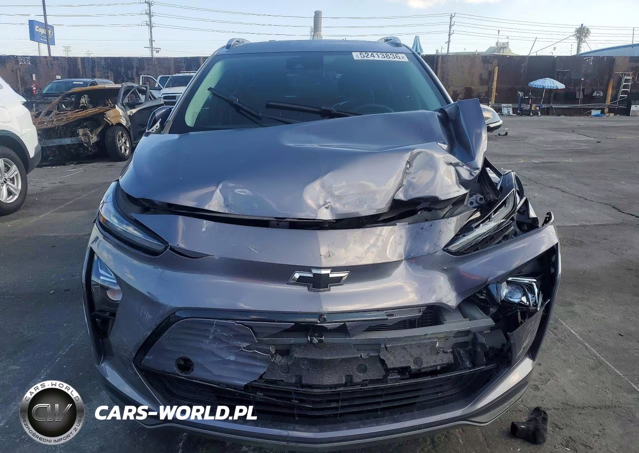 2023 Chevrolet Bolt Euv Premier VIN:1G1FZ6S0XP4136891 - 5