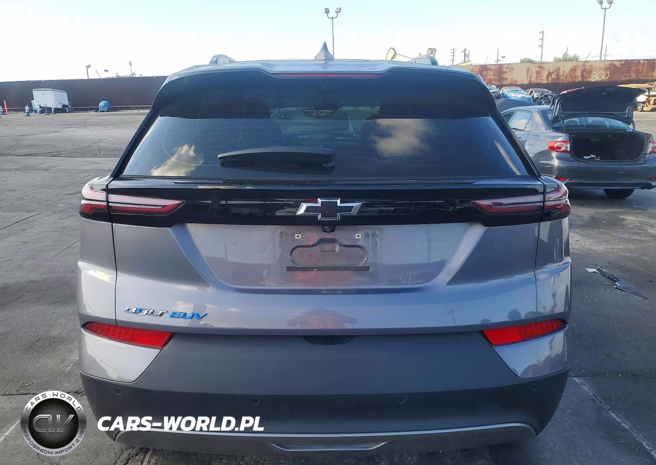 2023 Chevrolet Bolt Euv Premier VIN:1G1FZ6S0XP4136891 - 6