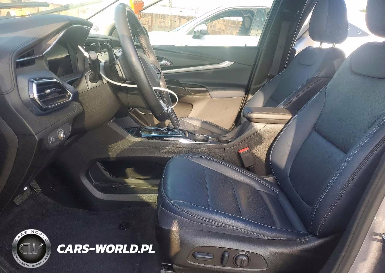 2023 Chevrolet Bolt Euv Premier VIN:1G1FZ6S0XP4136891 - 7