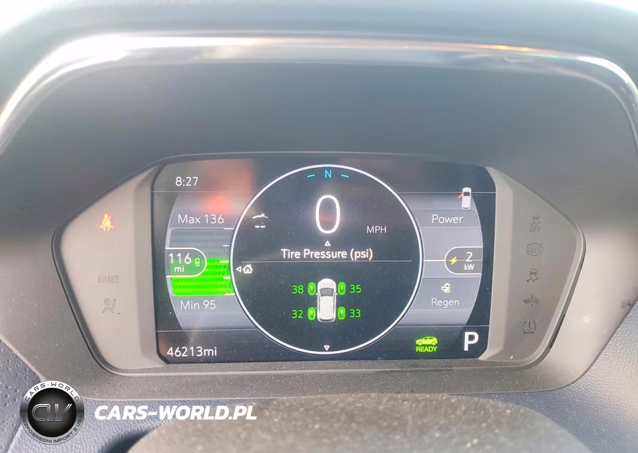 2023 Chevrolet Bolt Euv Premier VIN:1G1FZ6S0XP4136891 - 9