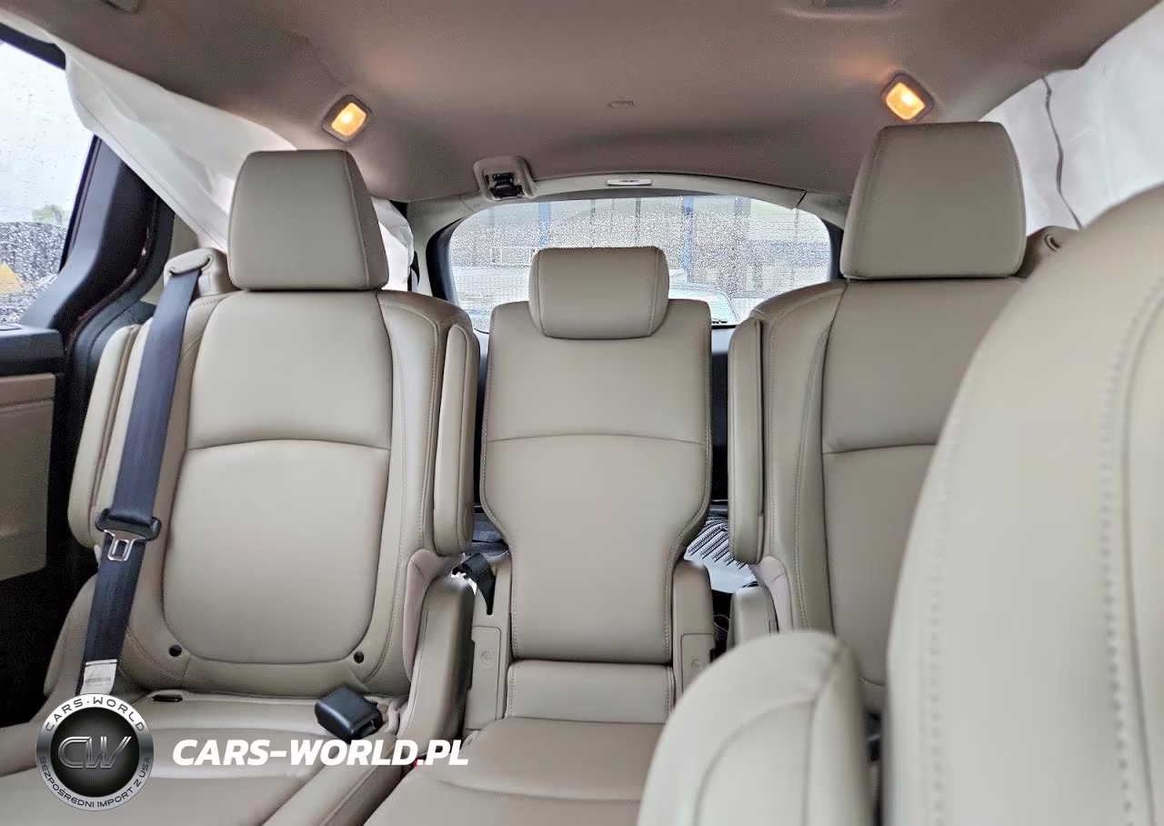 2018 Honda Odyssey Exl VIN:5FNRL6H7XJB027387 - 10