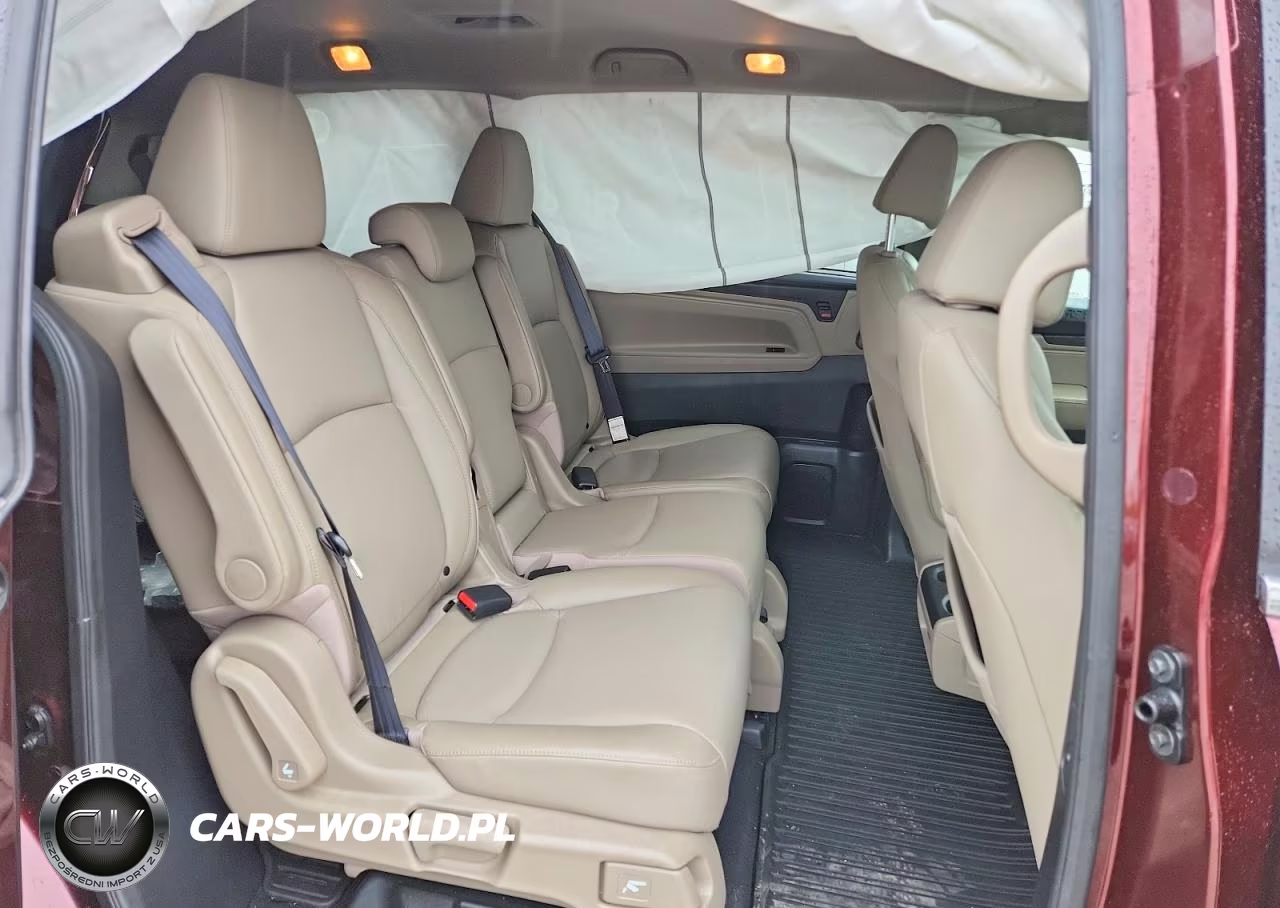2018 Honda Odyssey Exl VIN:5FNRL6H7XJB027387 - 11