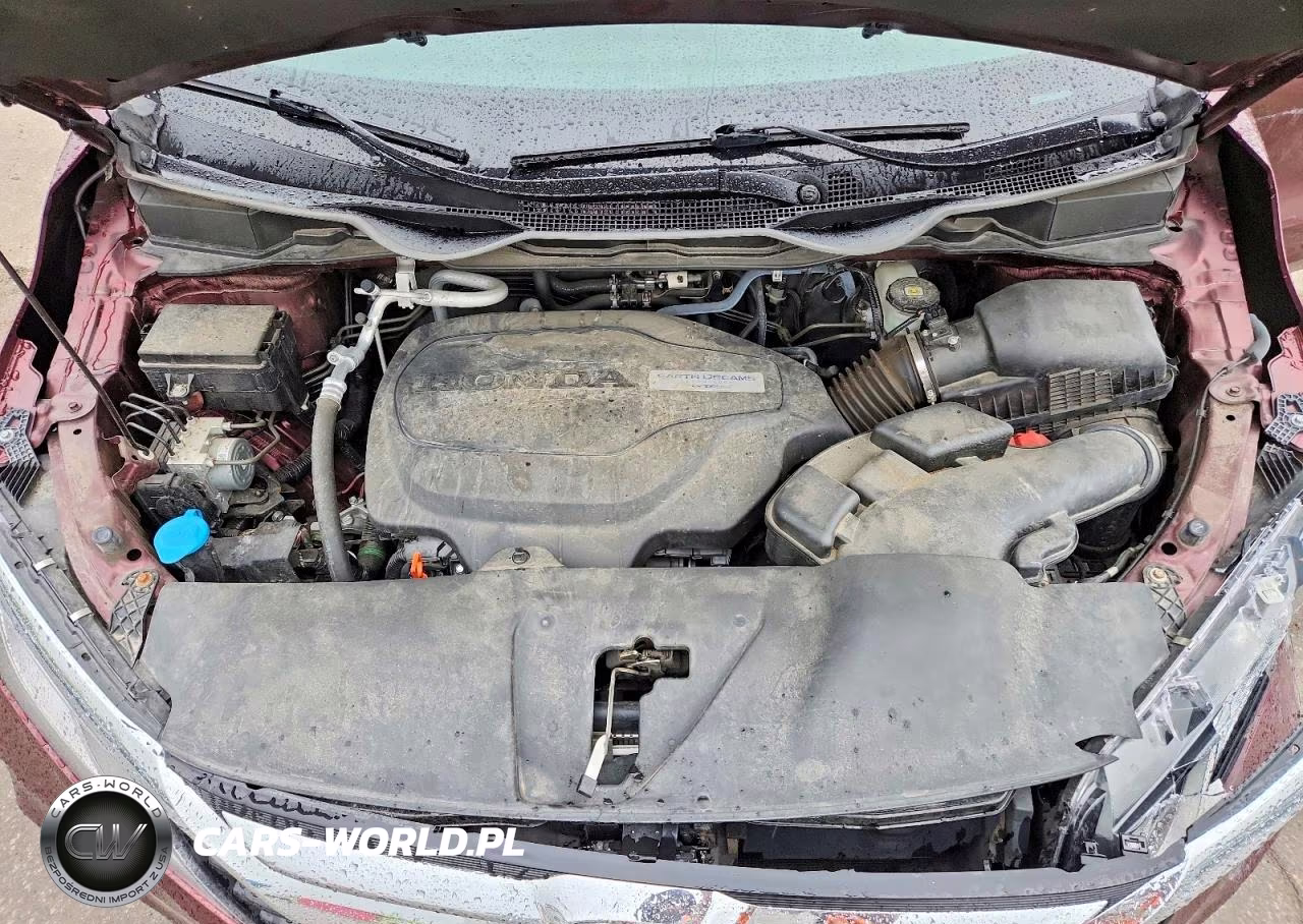 2018 Honda Odyssey Exl VIN:5FNRL6H7XJB027387 - 12