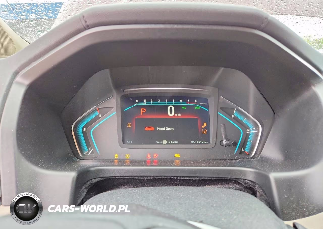 2018 Honda Odyssey Exl VIN:5FNRL6H7XJB027387 - 9