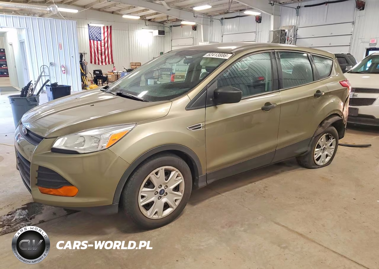2014 Ford Escape – zdjęcie 1 z 13