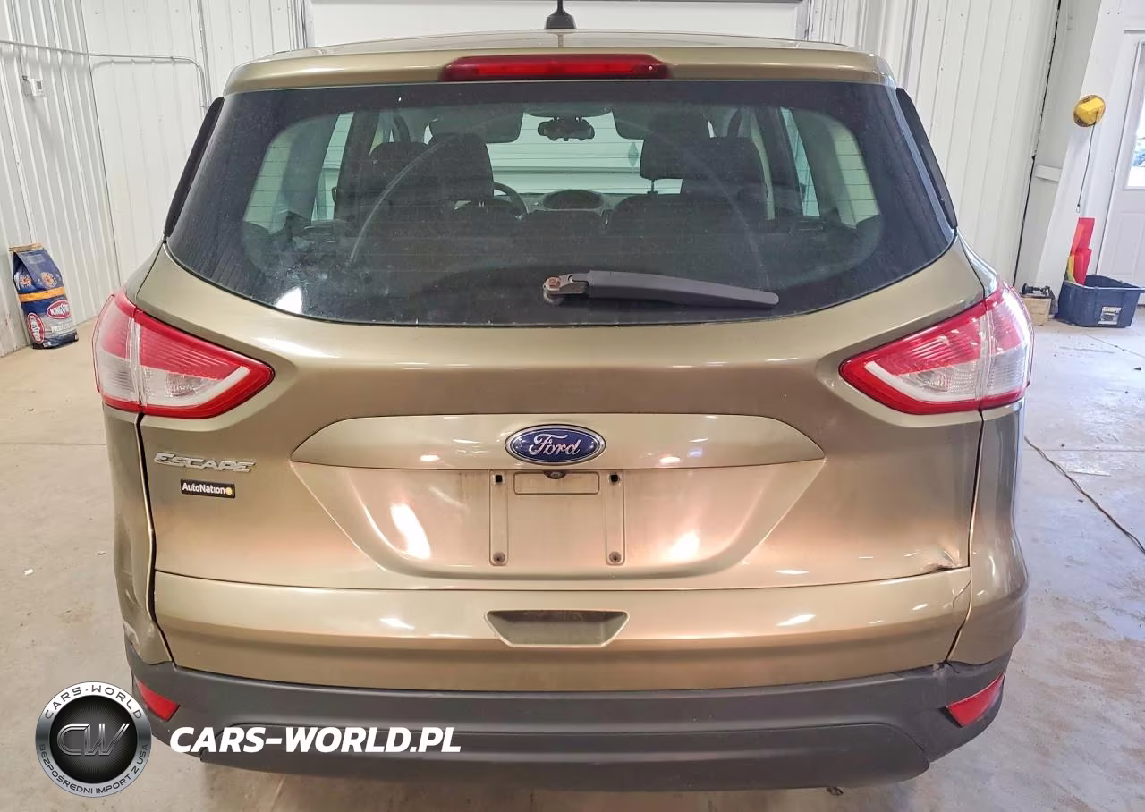 2014 Ford Escape VIN:1FMCU0F72EUA13625 - 6