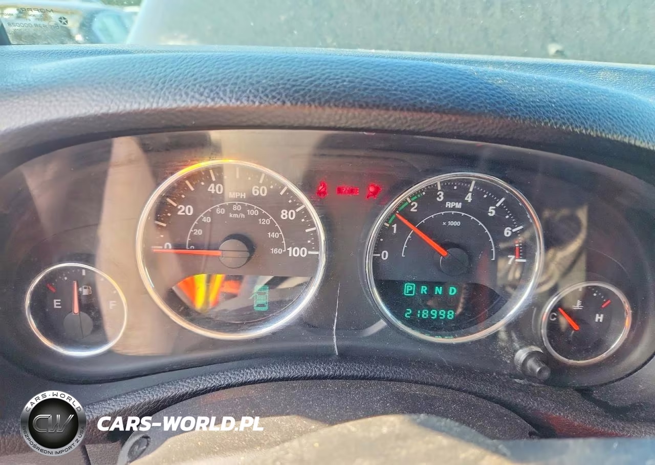 2012 Jeep Wrangler Unlimited Sahara VIN:1C4HJWEG1CL202213 - 9