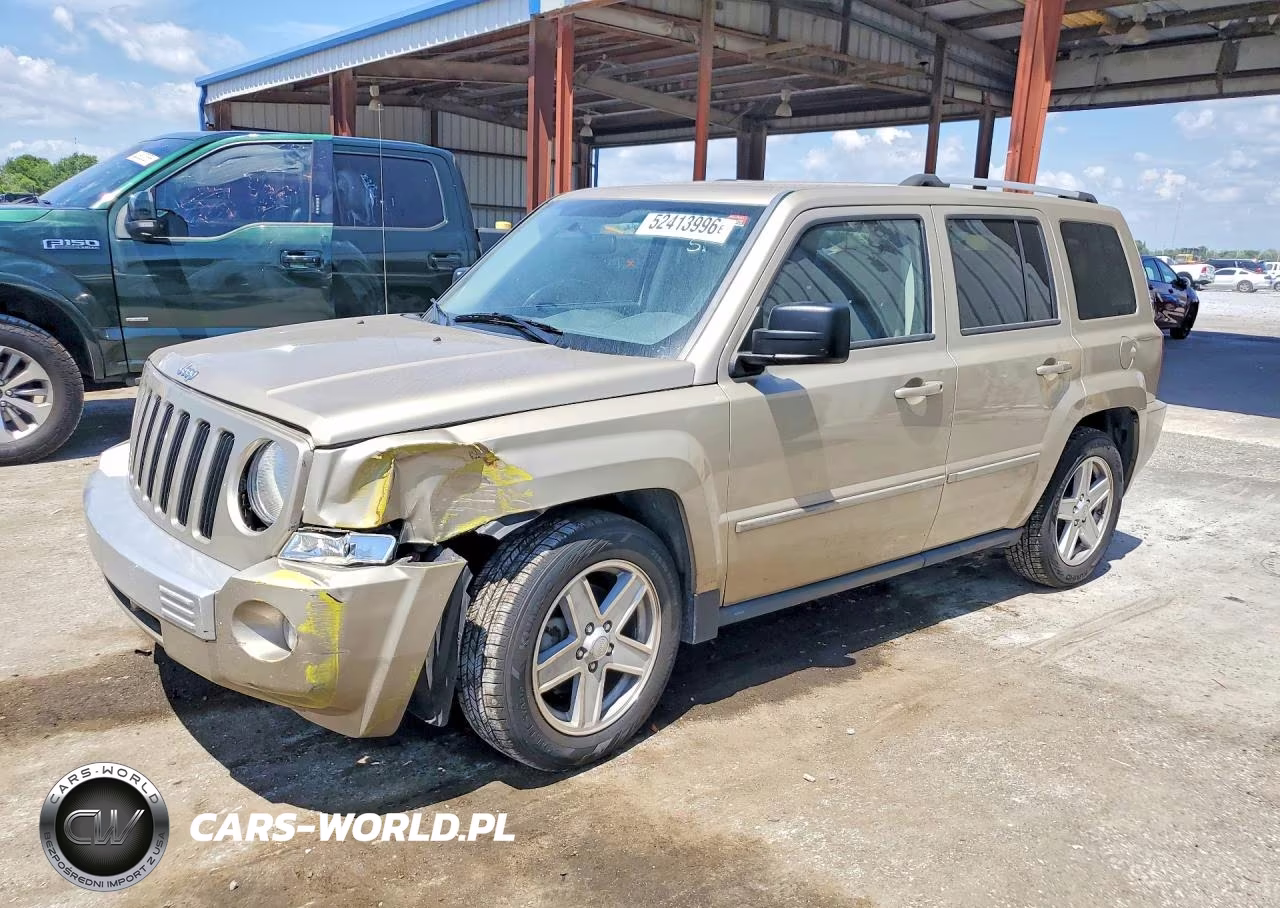2010 Jeep Patriot Limited